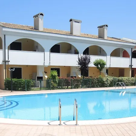 Villaggio Leopardi Apartman Bibione