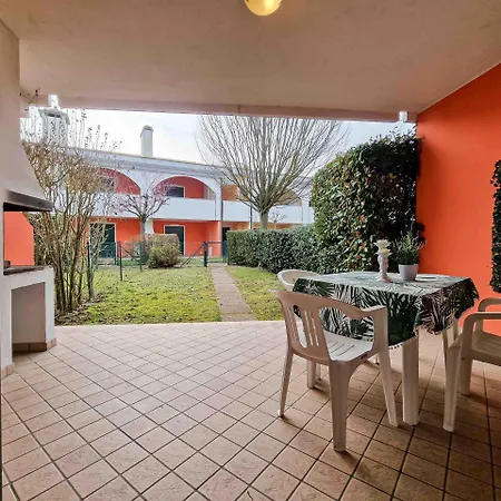 아파트 Villaggio Leopardi 비비오네
