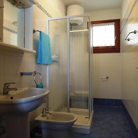 Villaggio Leopardi アパート *