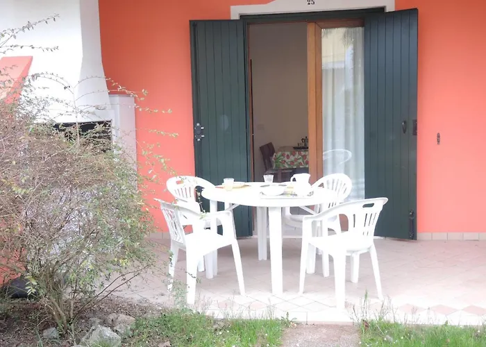 Villaggio Leopardi Lejlighed Bibione