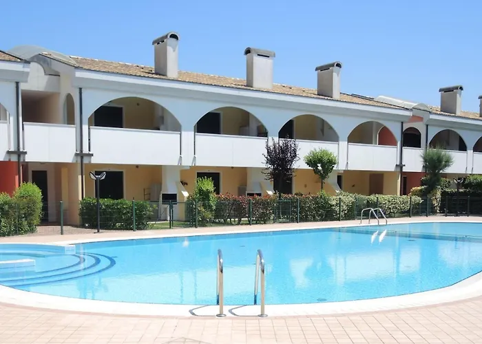 Villaggio Leopardi Lejlighed Bibione