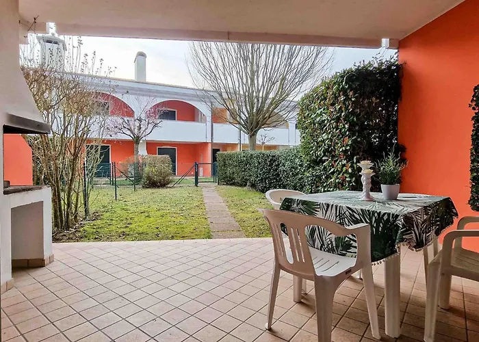 Apartmán Villaggio Leopardi Bibione