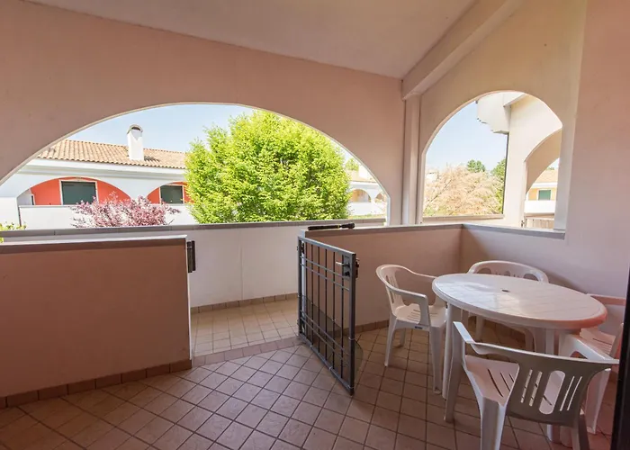 Villaggio Leopardi Apartmán Bibione