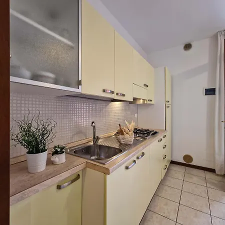 Lägenhet Villaggio Leopardi *