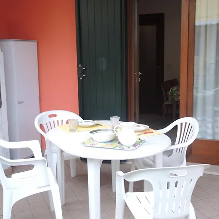 公寓 Villaggio Leopardi