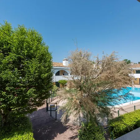 公寓 Villaggio Leopardi *