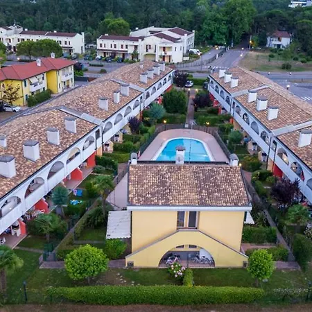 Villaggio Leopardi * Bibione