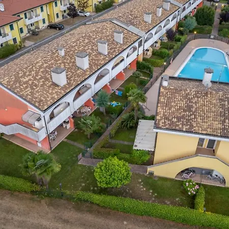 Appartement Villaggio Leopardi *