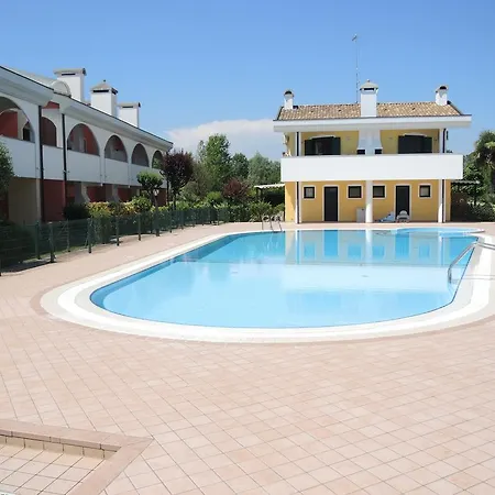 Villaggio Leopardi Lägenhet Bibione