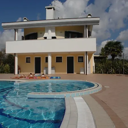 Apartament Villaggio Leopardi Bibione