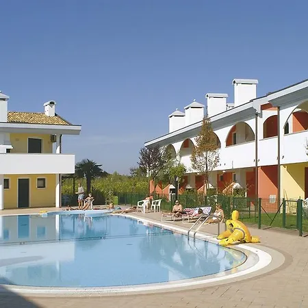 Apartament Villaggio Leopardi *