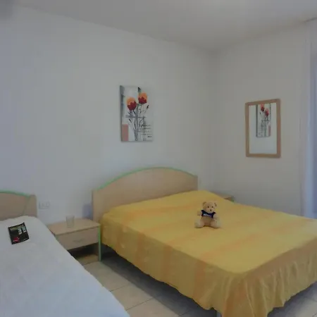 Villaggio Leopardi Lägenhet *