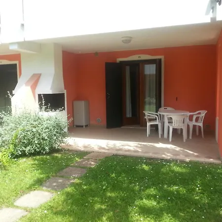 Villaggio Leopardi Apartament *