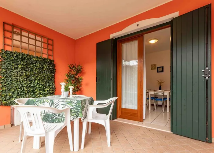 Villaggio Leopardi 비비오네