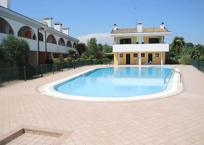 Villaggio Leopardi 아파트 비비오네