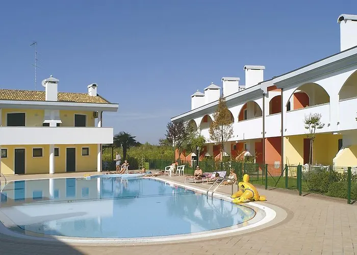 아파트 Villaggio Leopardi *