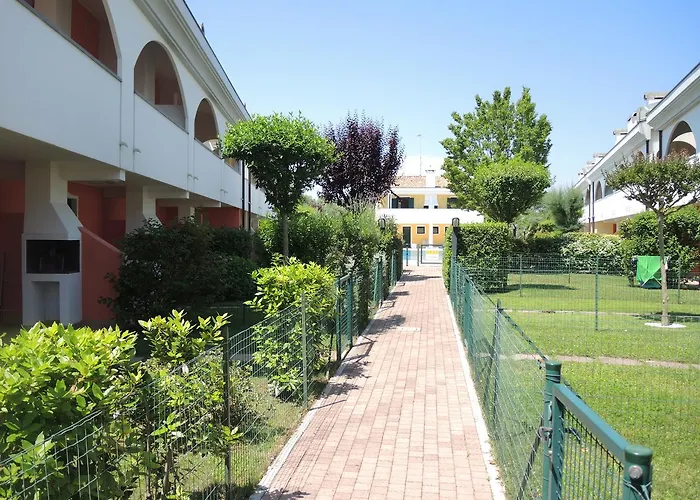 아파트 Villaggio Leopardi *